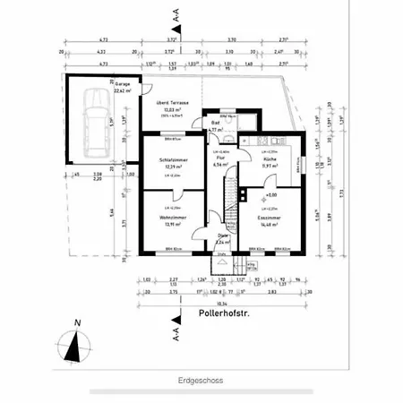 Pollerhof Holiday home