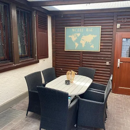 Nyaraló Pollerhof Lindlar