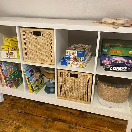 Nyaraló Pollerhof *