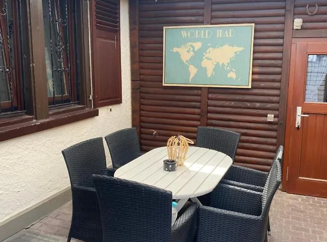 Feriehus Pollerhof Lindlar